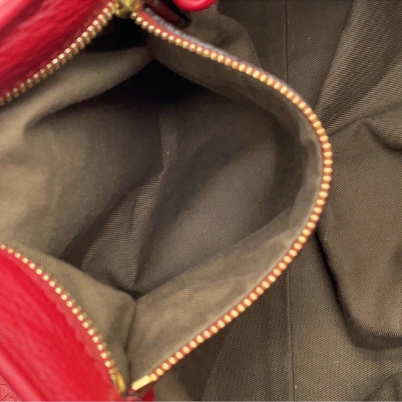 Chloe Python Elsie tote bag - Picture 13 of 16